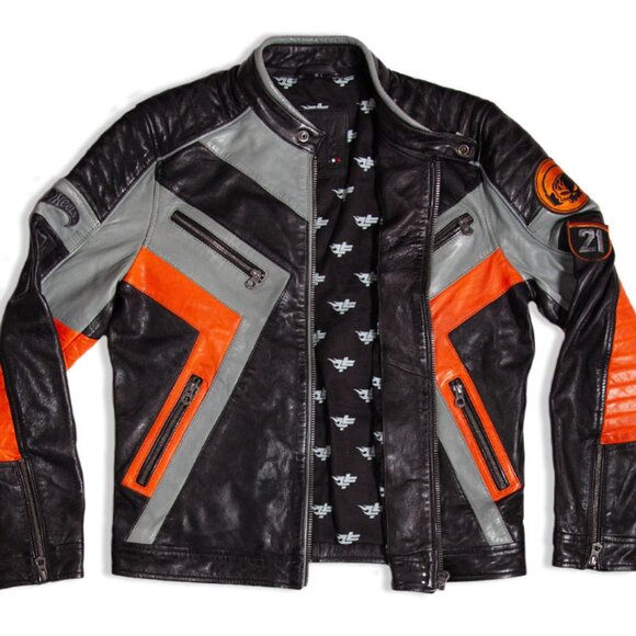 Limited edition Luis Fonsi x Hot Wheels Leather Jacket and Hot Wheels Bronco - Picture 4 of 16